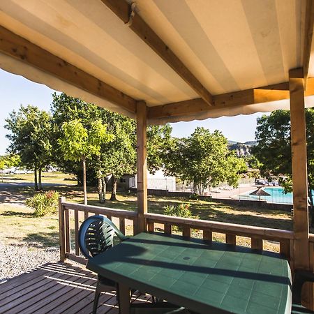 Camping La Chapouliere Рюом Екстер'єр фото