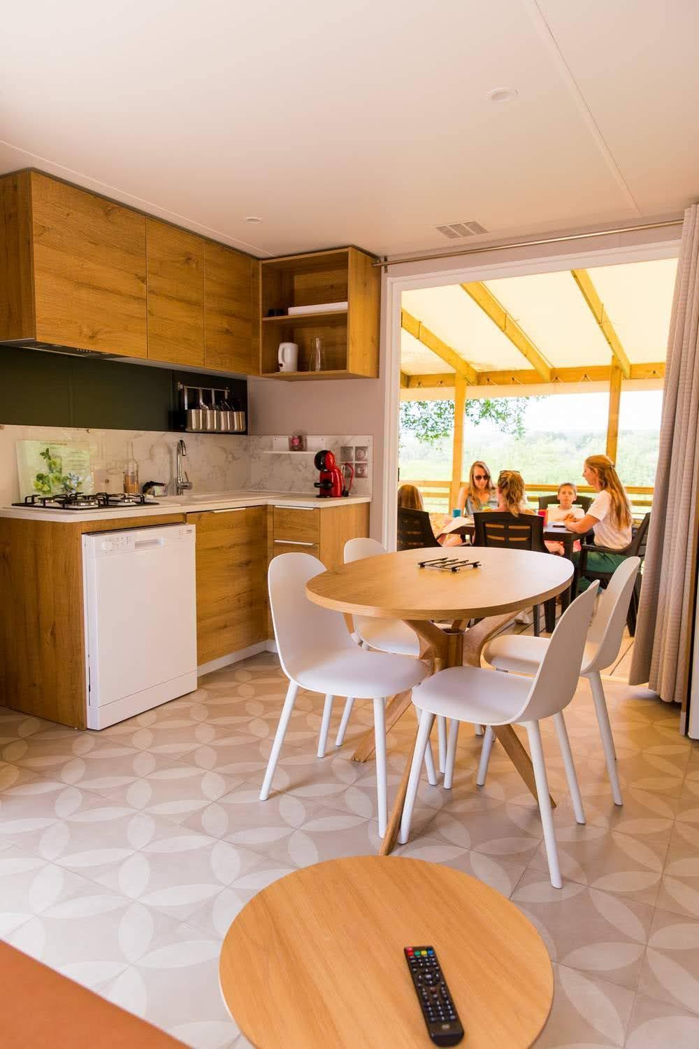 Camping La Chapouliere Рюом Екстер'єр фото