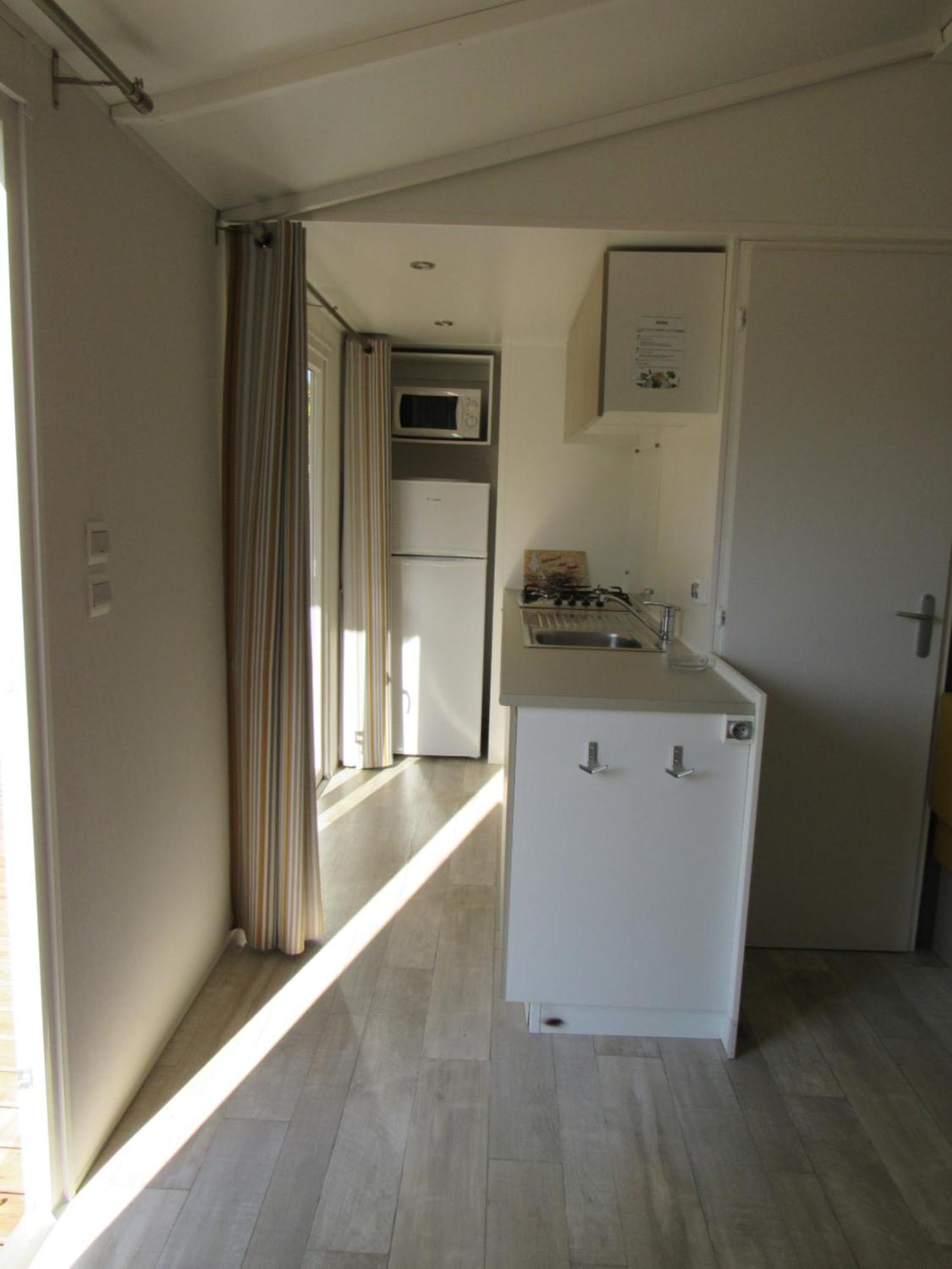 Camping La Chapouliere Рюом Екстер'єр фото