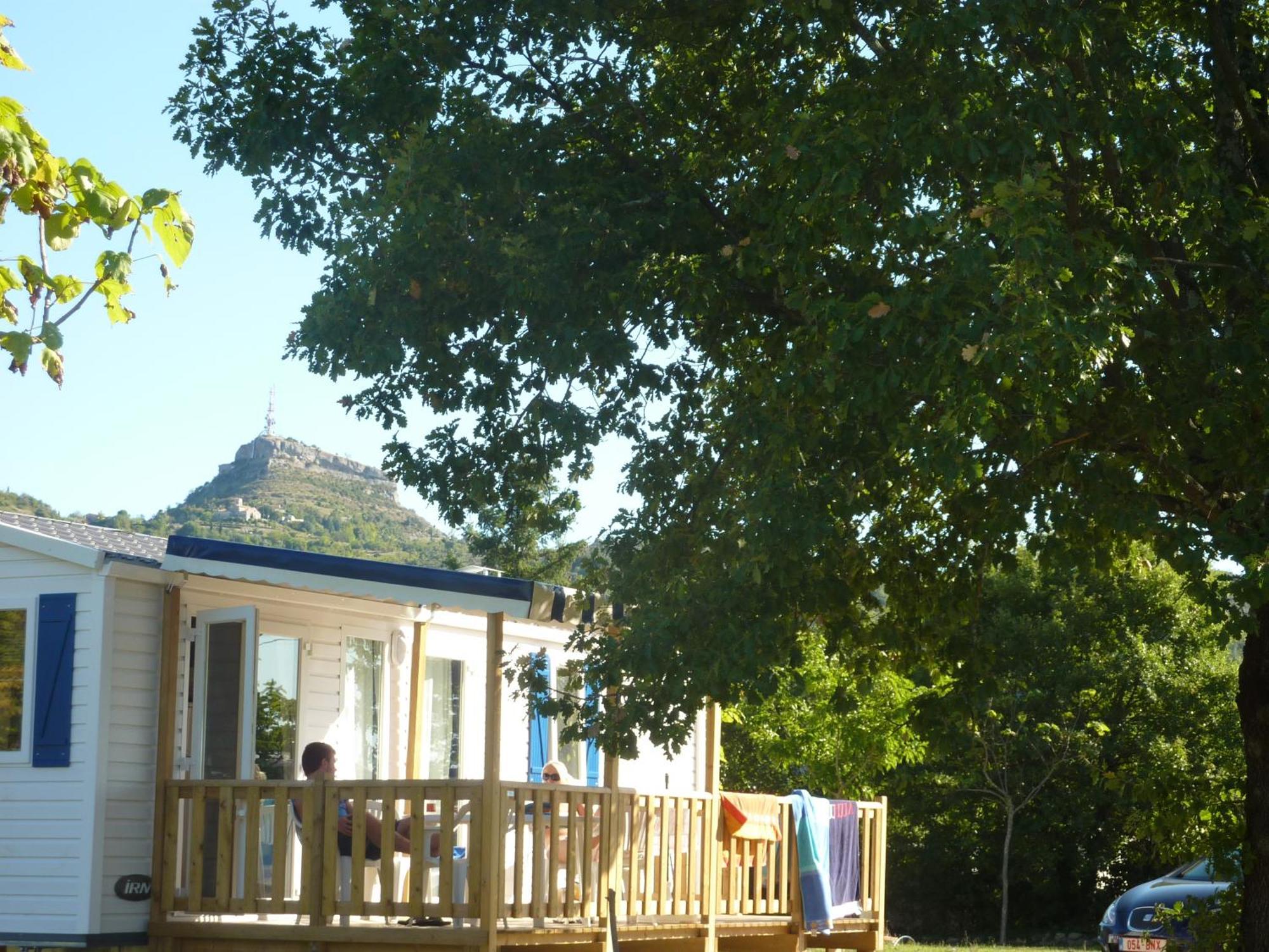 Camping La Chapouliere Рюом Екстер'єр фото