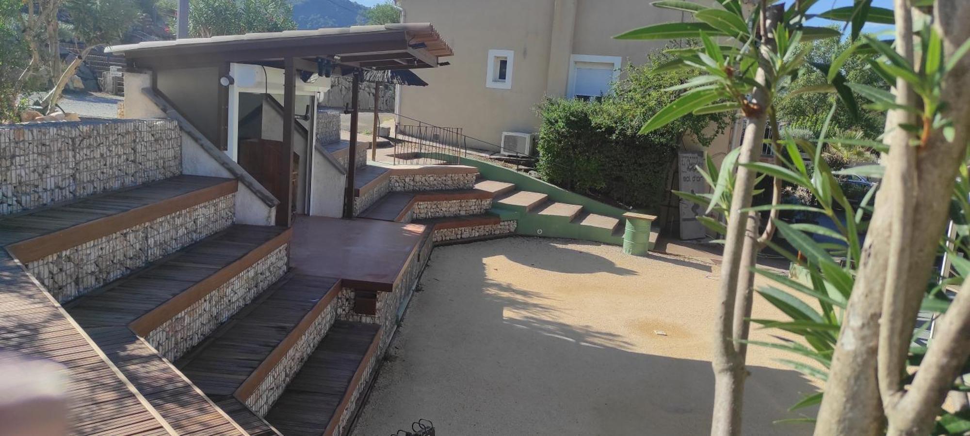Camping La Chapouliere Рюом Екстер'єр фото