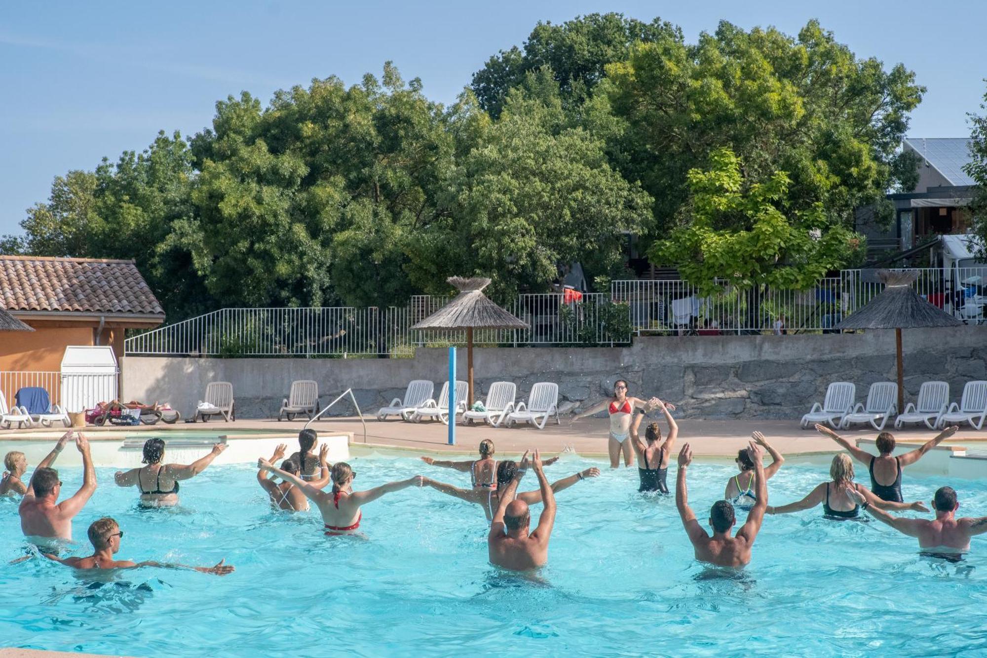 Camping La Chapouliere Рюом Екстер'єр фото